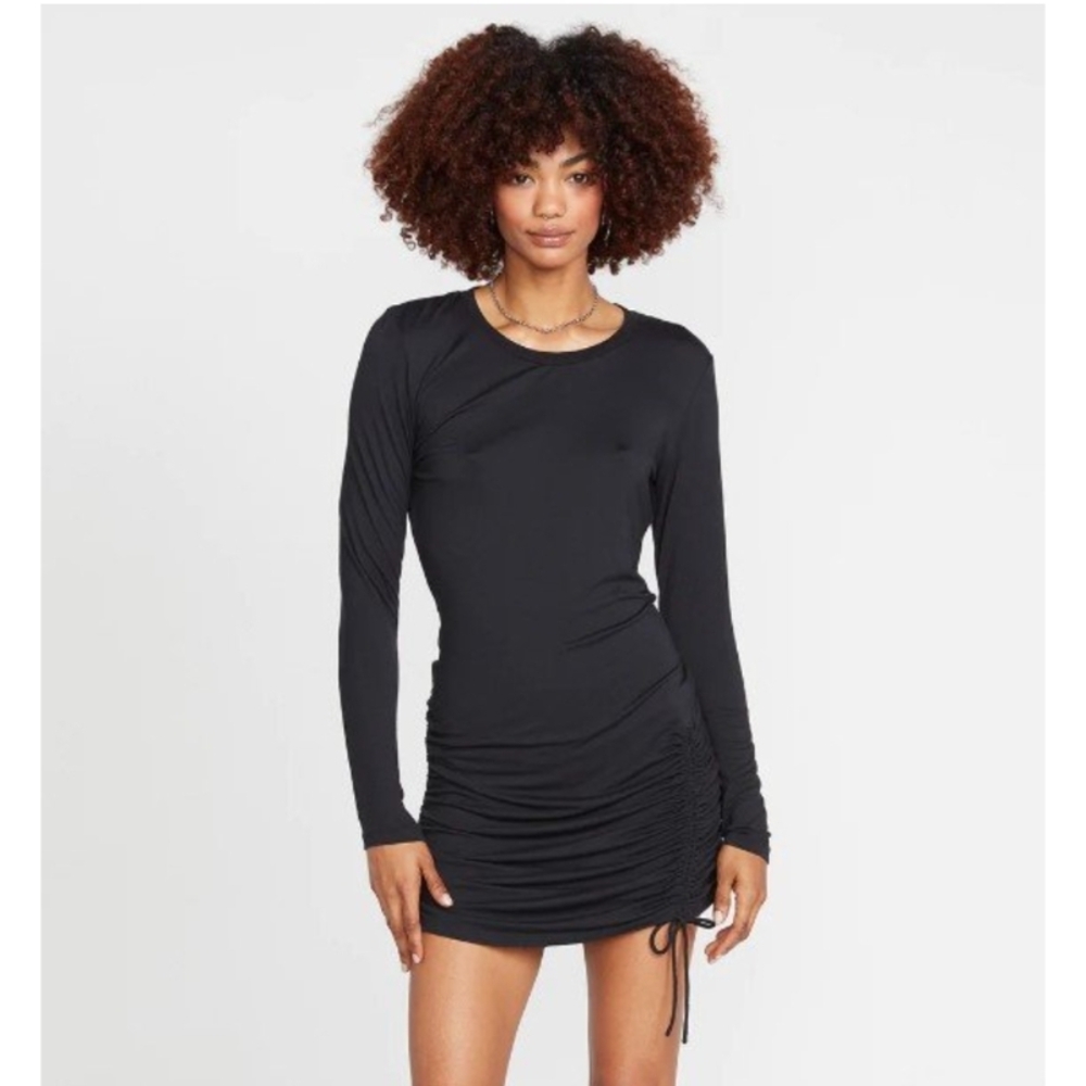 Volcom Don't At Me Dress